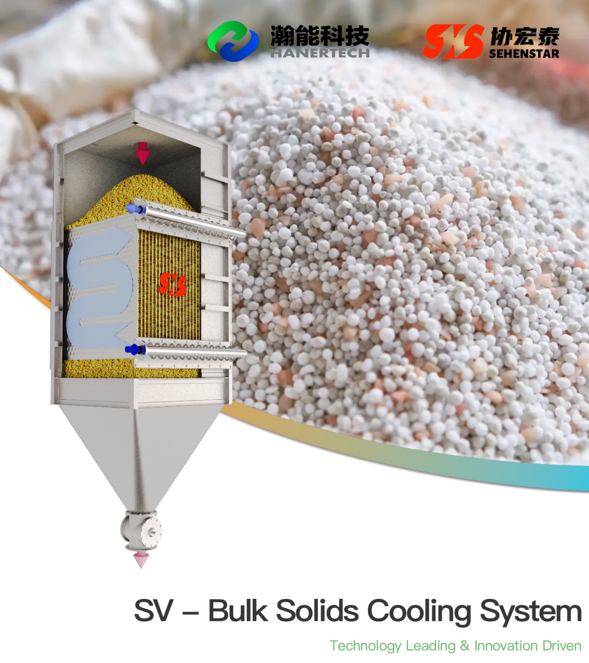 Пластинчатый теплообменник-Molten Crystallizer | Powder Flow Heat Exchanger  | Flue Gas Heat Exchanger | Hanergy (Suzhou) Energy Conservation Technology  Co., Ltd